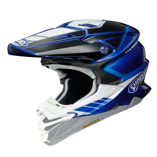 Shoei VFR-WR 06 Crosshjelm Jammer TC-2