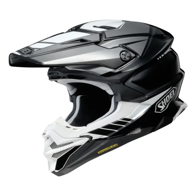 Shoei VFXWR 06 Crosshjelm XS Jammer TC5 