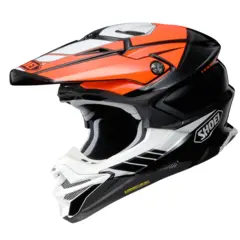 Shoei VFX-WR 06 Crosshjelm S Jammer TC8