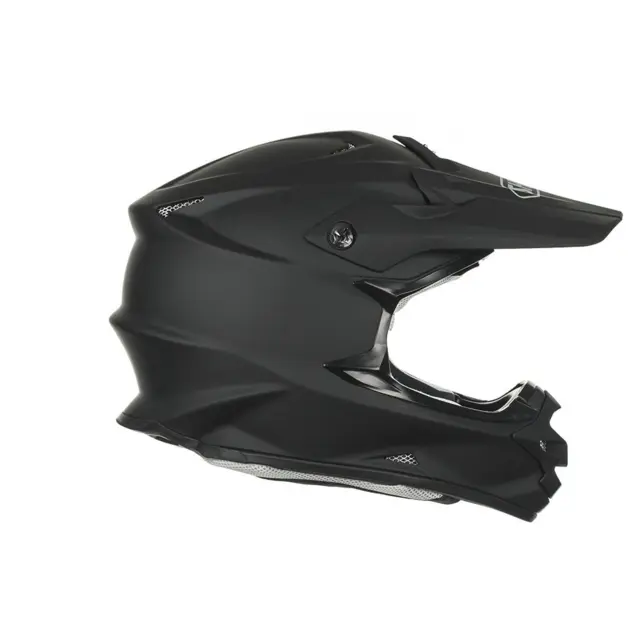 Shoei VFX-WR 06 Crosshjelm XS Matt Sort 
