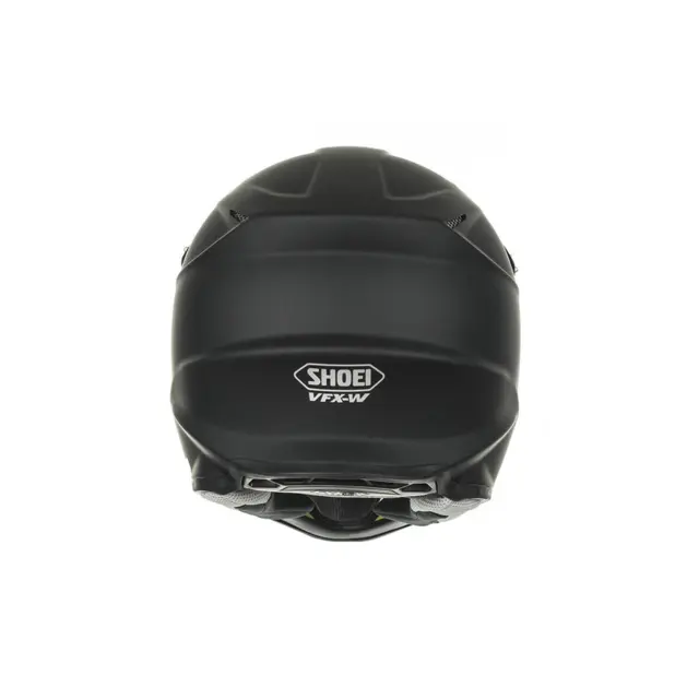 Shoei VFX-WR 06 Crosshjelm XS Matt Sort 