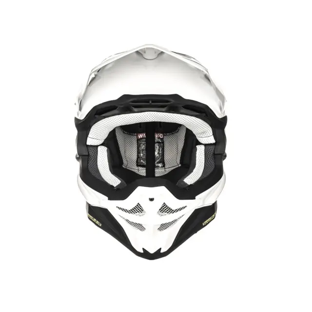 Shoei VFX-WR 06 Crosshjelm S Hvit 