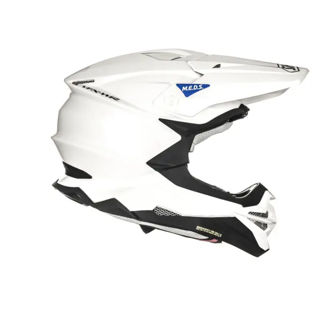 Shoei VFX-WR 06 Crosshjelm S Hvit 