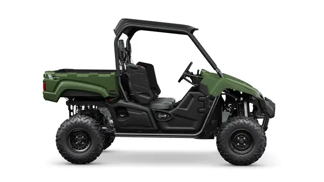 Yamaha Viking EPS 2024 Yamaha Blue TA - Traktor 40 km/t 