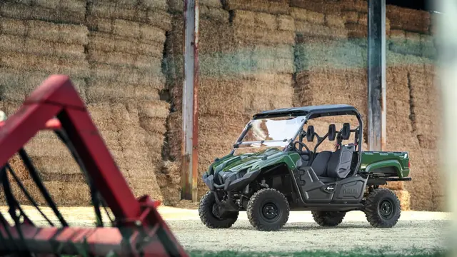 Yamaha Viking EPS 2024 Yamaha Blue TA - Traktor 40 km/t 