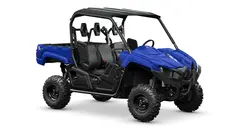 Yamaha Viking EPS 2024 Yamaha Blue TA - Traktor 40 km/t