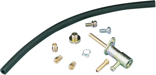 Mikuni Power Jet Kit W/Jets Power Jet Kit 