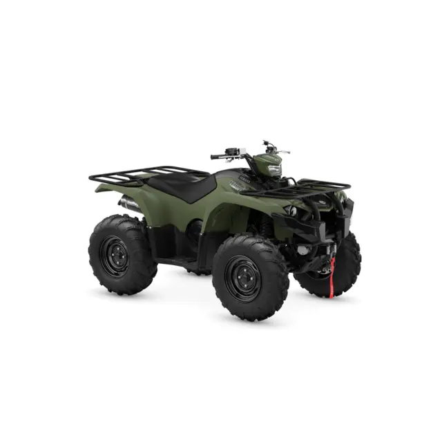 Beskyttelsepakke Yamaha YFM 450 Kodiak 