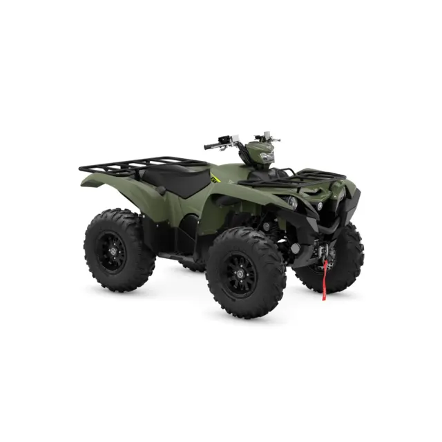Beskyttelsepakke Yamaha YFM 700 Kodiak 21- 