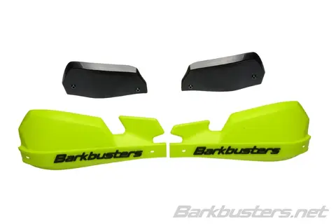 BarkBusters VPS Plastic Neon Yellow Neon Gule