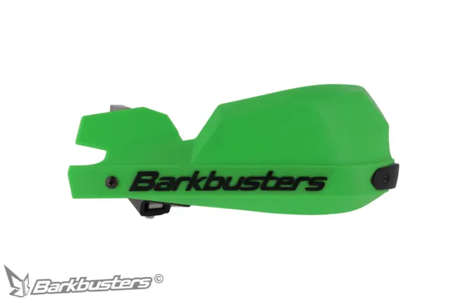Barkbuster VPS Motocross Plast Grønn 