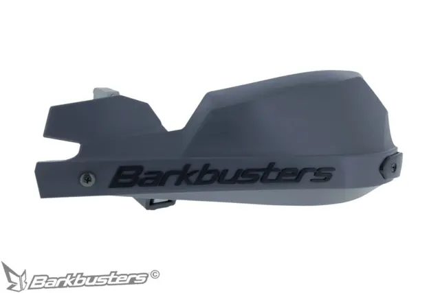 Barkbuster VPS Motocross Plast Grå 