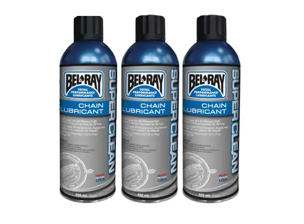 Bel-ray stor kjedespray 3 pk. For O,Z og X ring kjeder 