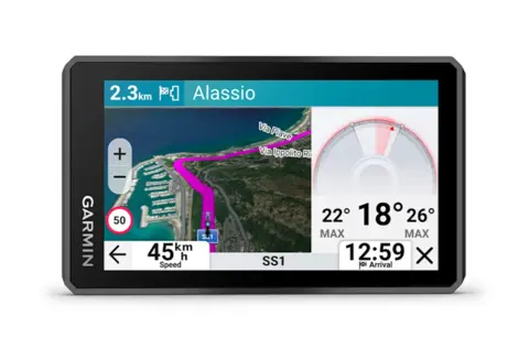 GARMIN Zumo XT3 GPS Stor og skarp 6’’ skjerm