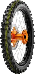 METZELER MCE 6 DAYS EXTREME SUPERSOFT 90/100-21 M/C 57R MST TT F
