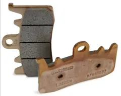 BREMBO BRAKE PAD GE SINT FR/RR