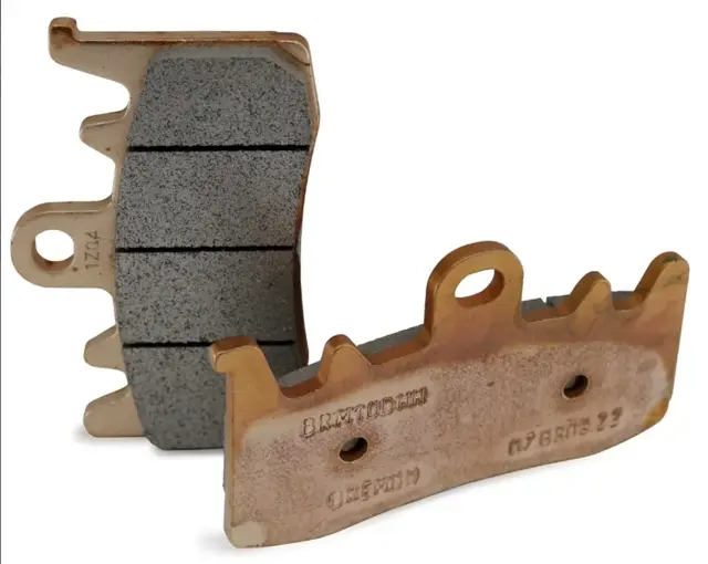 BREMBO BRAKE PAD GE SINT FR/RR 