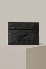 Honda Lommebok Svart. Kortholder