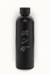 Honda JPN Vannflaske Svart