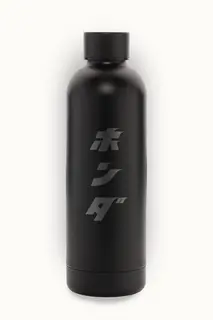 Honda JPN Vannflaske Svart