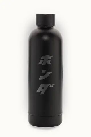 Honda JPN Vannflaske Svart