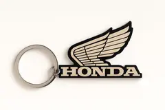 Honda Wing Nøkkelring