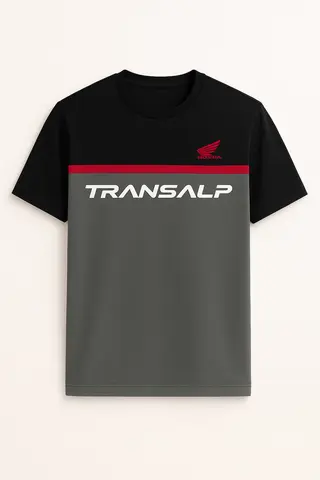 Honda T-Skjorte Tribute Transalp
