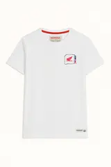 Honda Tribute XADV T-Skjorte 2XL Hvit