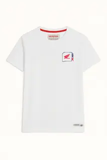 Honda Tribute XADV T-Skjorte Hvit