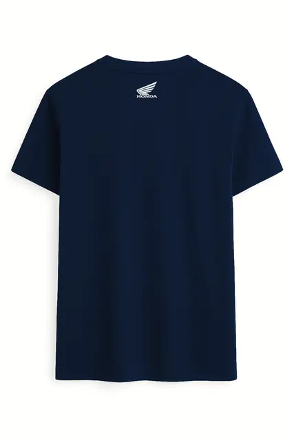 Honda Monkey T-Skjorte 2XL Mørk Blå 