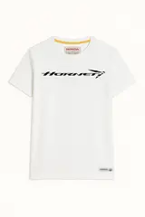 Honda T-Skjorte 2XL Hvit. Tribute Hornet