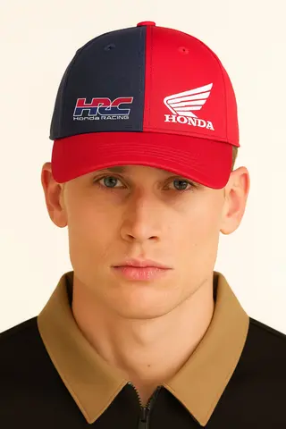 Honda HRC Racing Caps