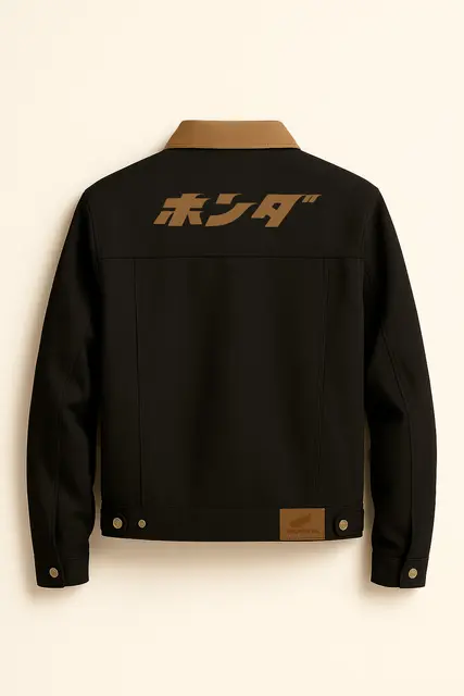 Honda Canvas Jakke 2XL 