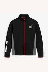 Honda Sporty Fleece Genser 2XL Svart