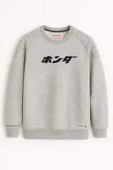 Honda JPN Genser 2XL Grå