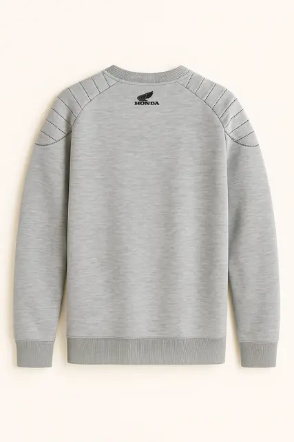 Honda JPN Genser 2XL Grå 