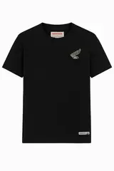 Honda Wing T-Skjorte 2XL Svart