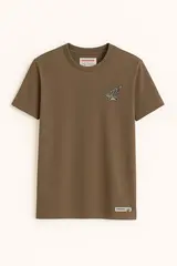 Honda WING HTG T-Skjorte 2XL Sand farget