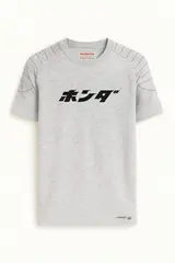 Honda Japan T-Skjorte 2XL Grå