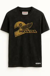Honda Custom Rider T-Skjorte