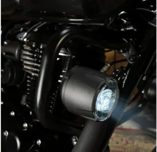 Honda Tåkelys Kit GB350 veltebøyler og tåkelys