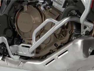 Honda Engine Guard Kit CRF1100 Nedre veltebøyler