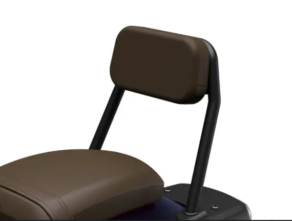 Honda Backrest Kit CMX1100 Ryggstøtte og pute 