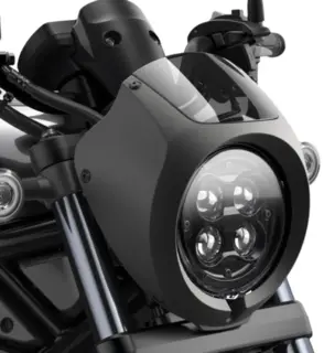 Honda head light kit CMX1100 Lykte kåpe