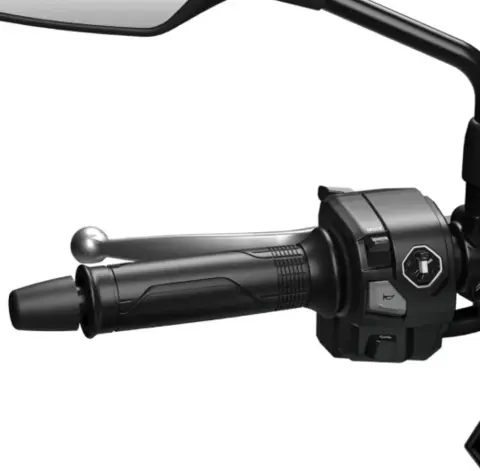 Honda Varmeholke kit CB750 Hornet Komplette varmeholker