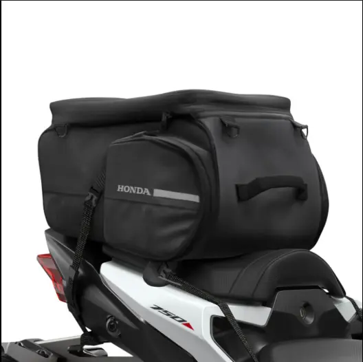 REAR SEAT BAG KIT CB750 Hornet 