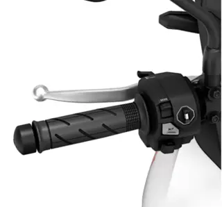 OEM Varmeholke kit XL750 Trans Alp