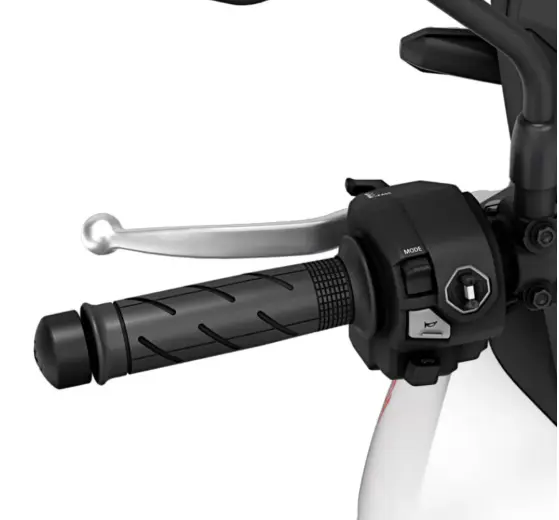 OEM Varmeholke kit XL750 Trans Alp 