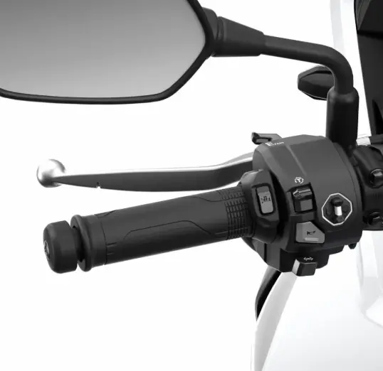 Honda Varmeholke kit CB500 Hornet Komplette varmeholker 