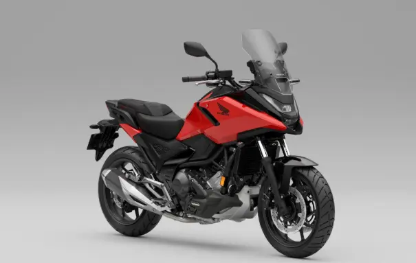 Honda Comfort Pack NC750X Komfort seter, justerbar vindskjerm, mm 